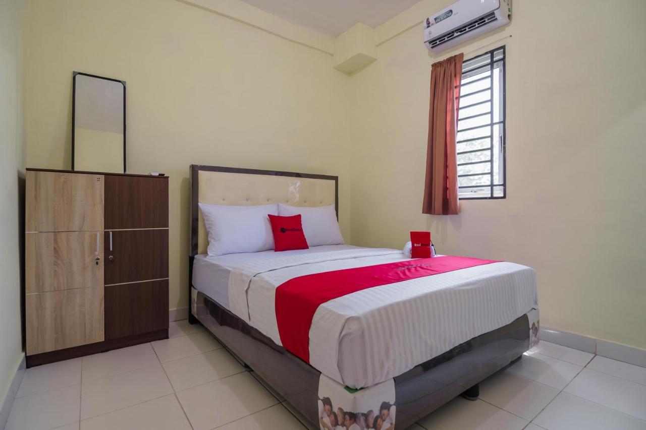 Reddoorz Near Politeknik Negeri Medan Hotell Eksteriør bilde